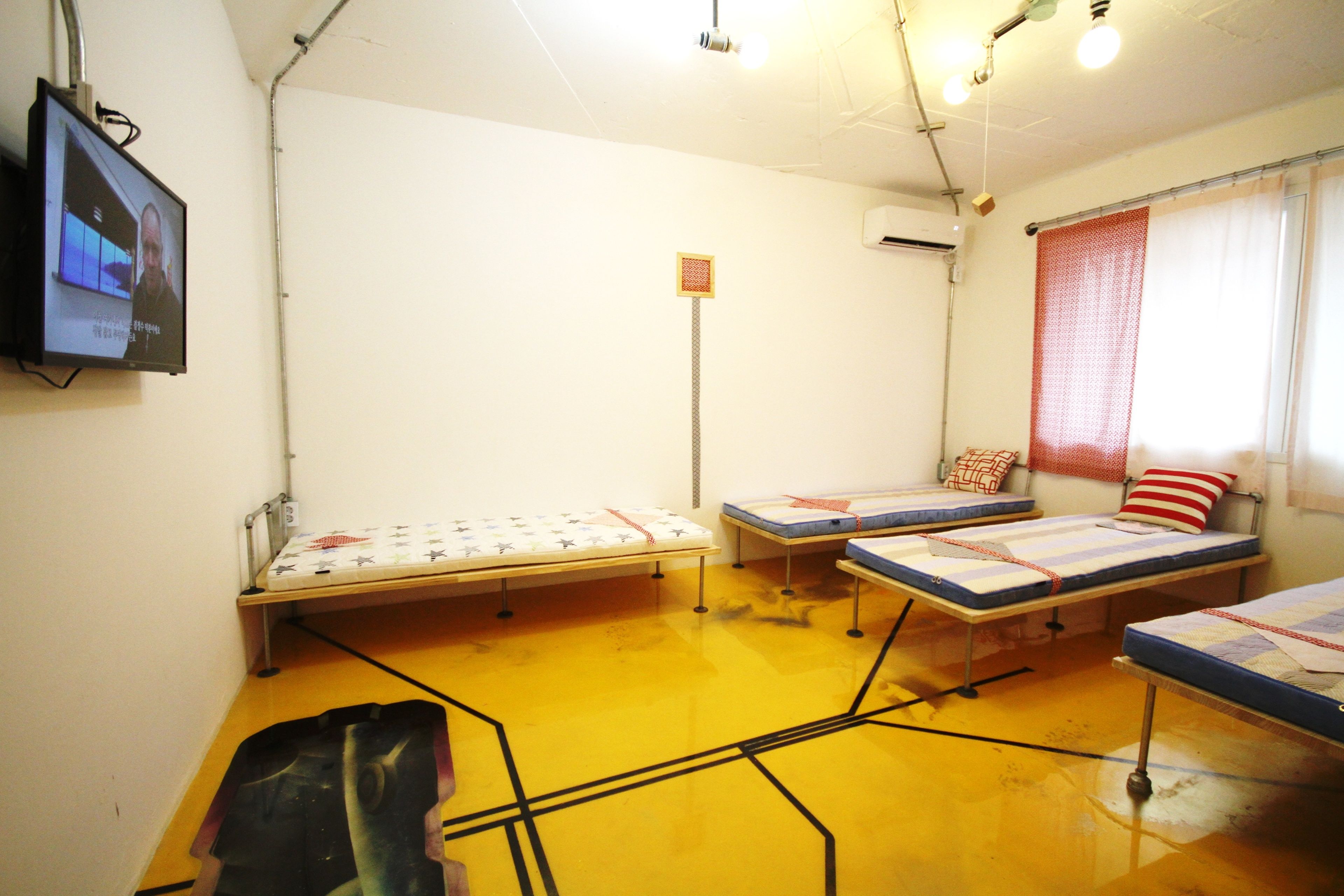 Foto - Time Travelers Party Hostel In Hongdae