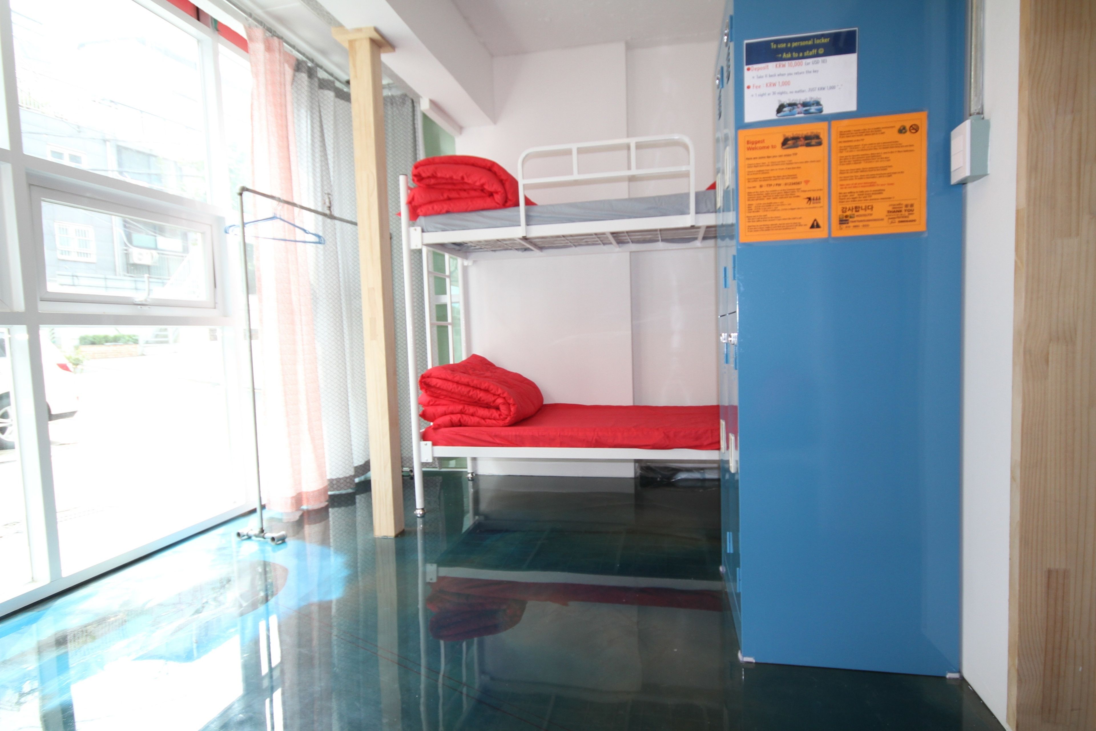 Foto - Time Travelers Party Hostel In Hongdae