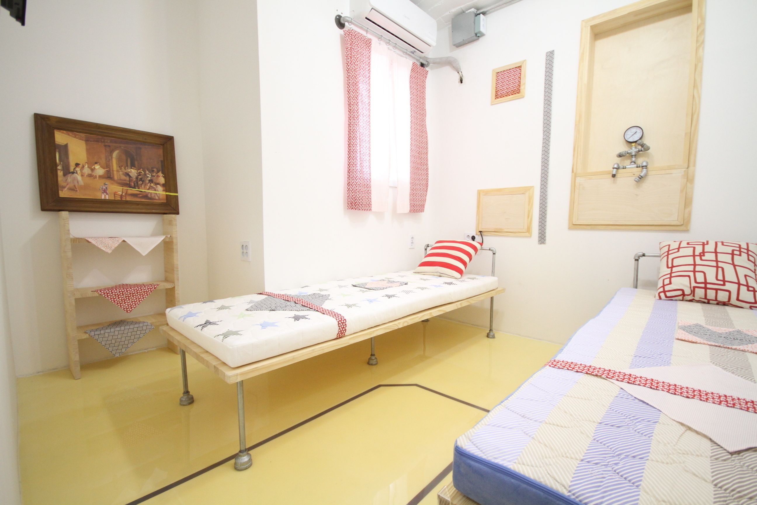 Foto - Time Travelers Party Hostel In Hongdae