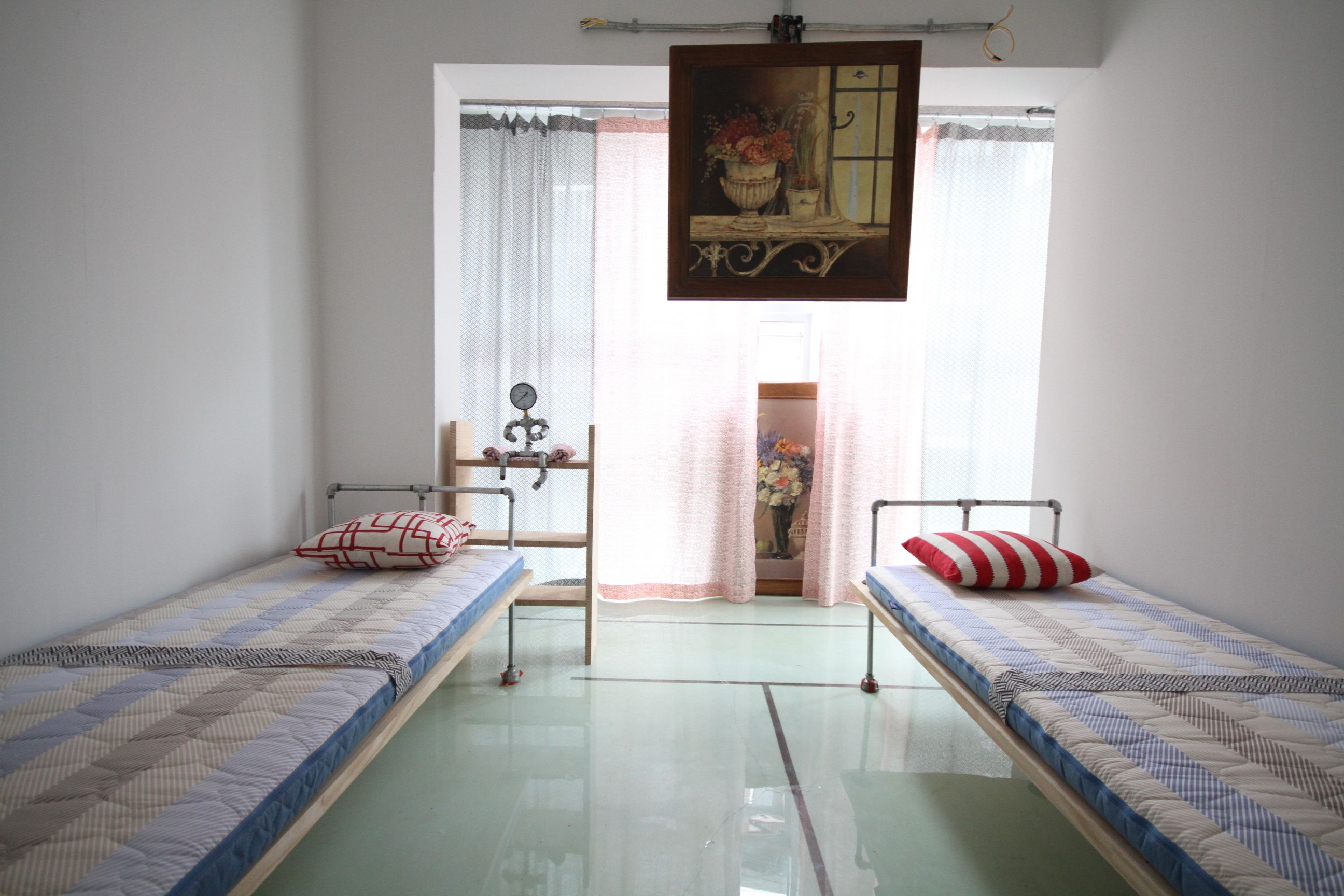 Foto - Time Travelers Party Hostel In Hongdae