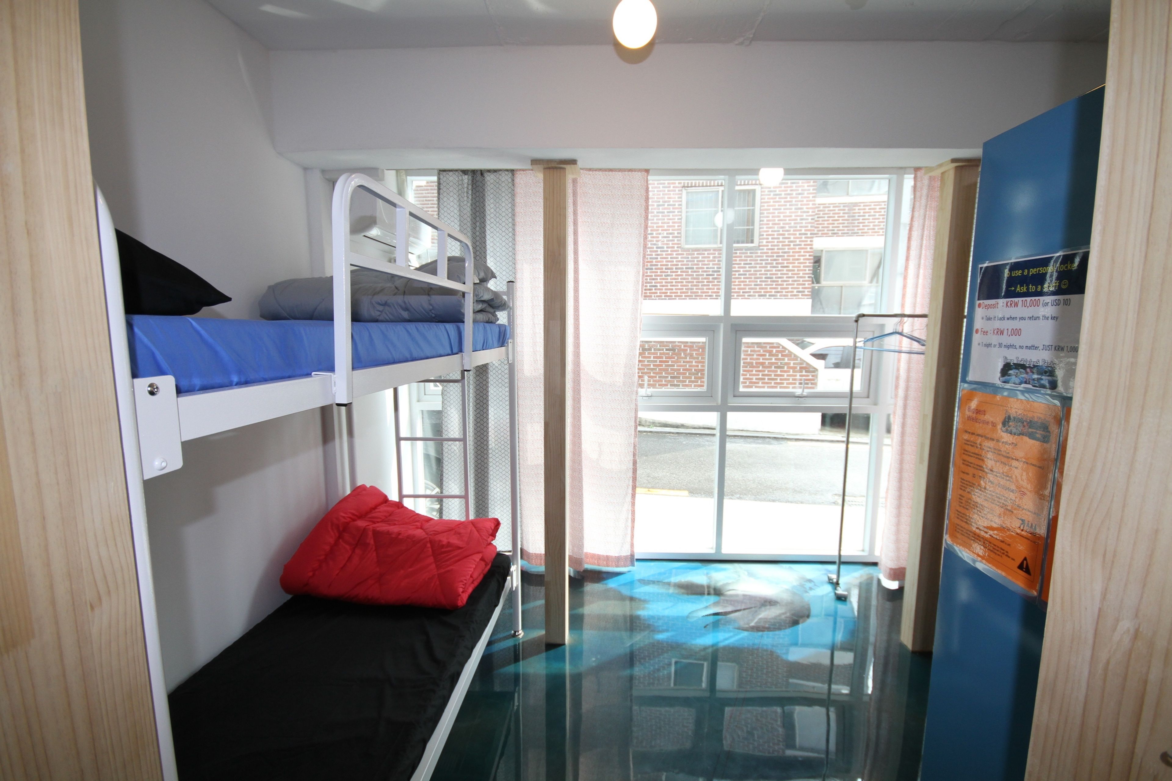 Foto - Time Travelers Party Hostel In Hongdae