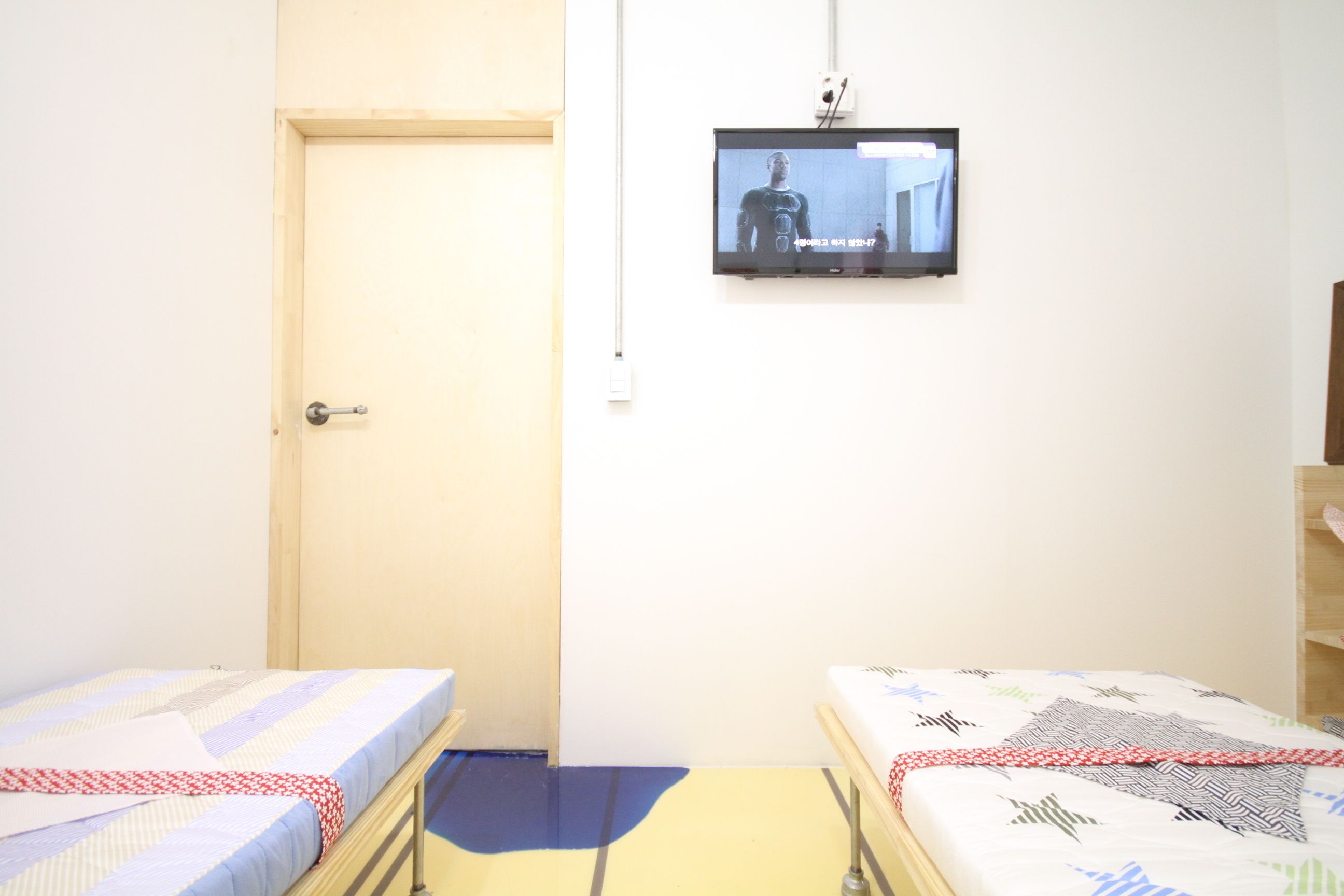 Foto - Time Travelers Party Hostel In Hongdae