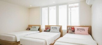 Spacious Apartment in Central Seoul