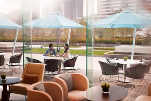 Utsikt från boendet