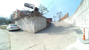 บริเวณภายนอก