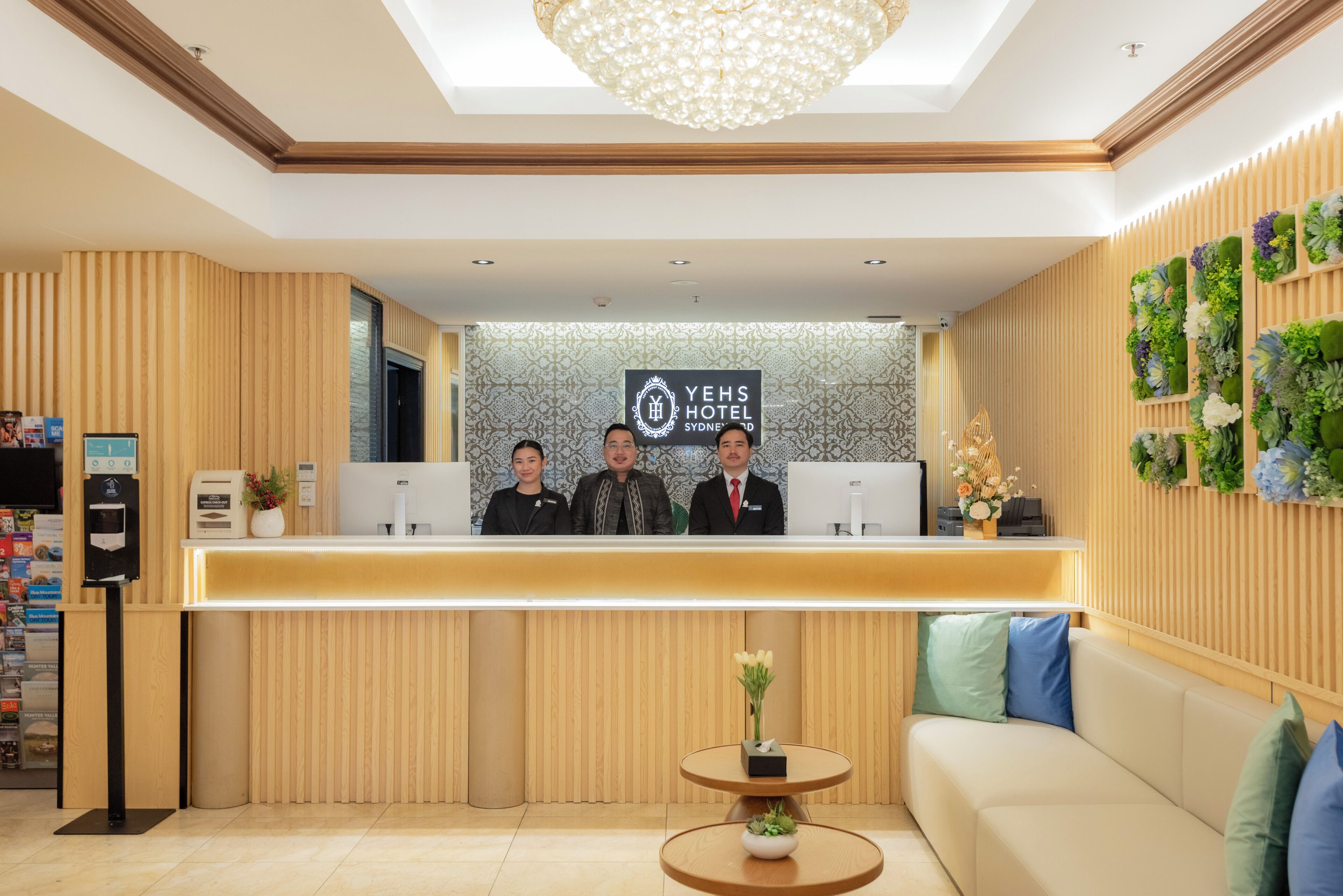 Foto - YEHS Hotel Sydney CBD