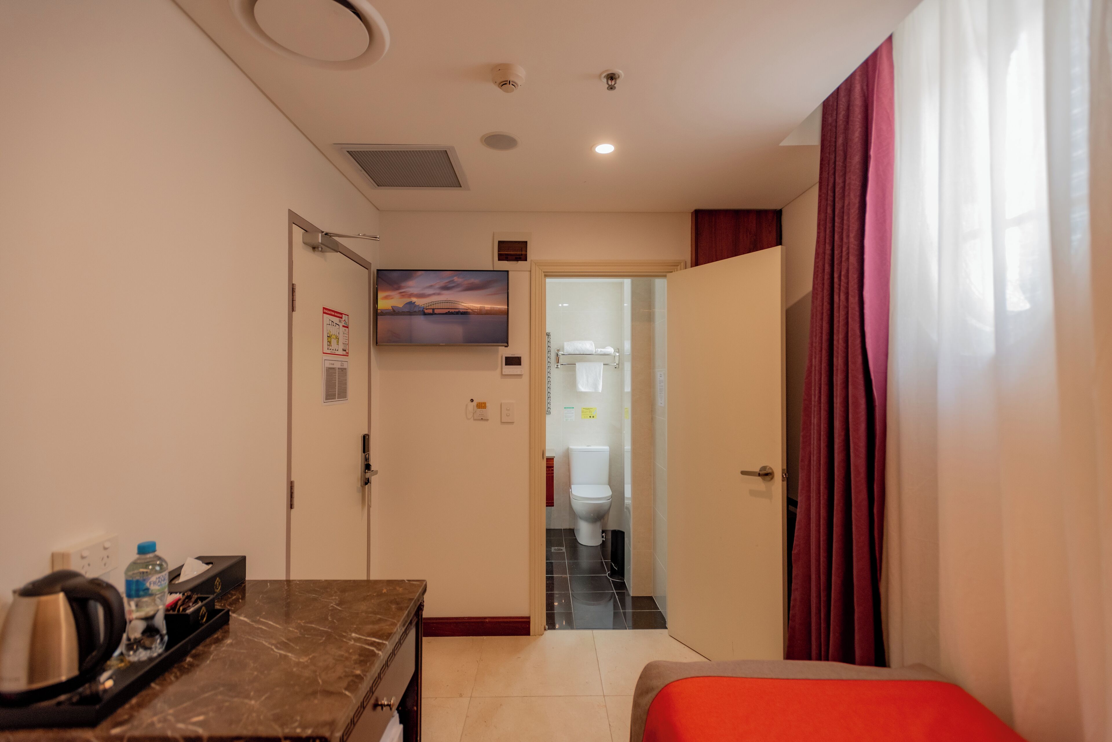Foto - YEHS Hotel Sydney CBD