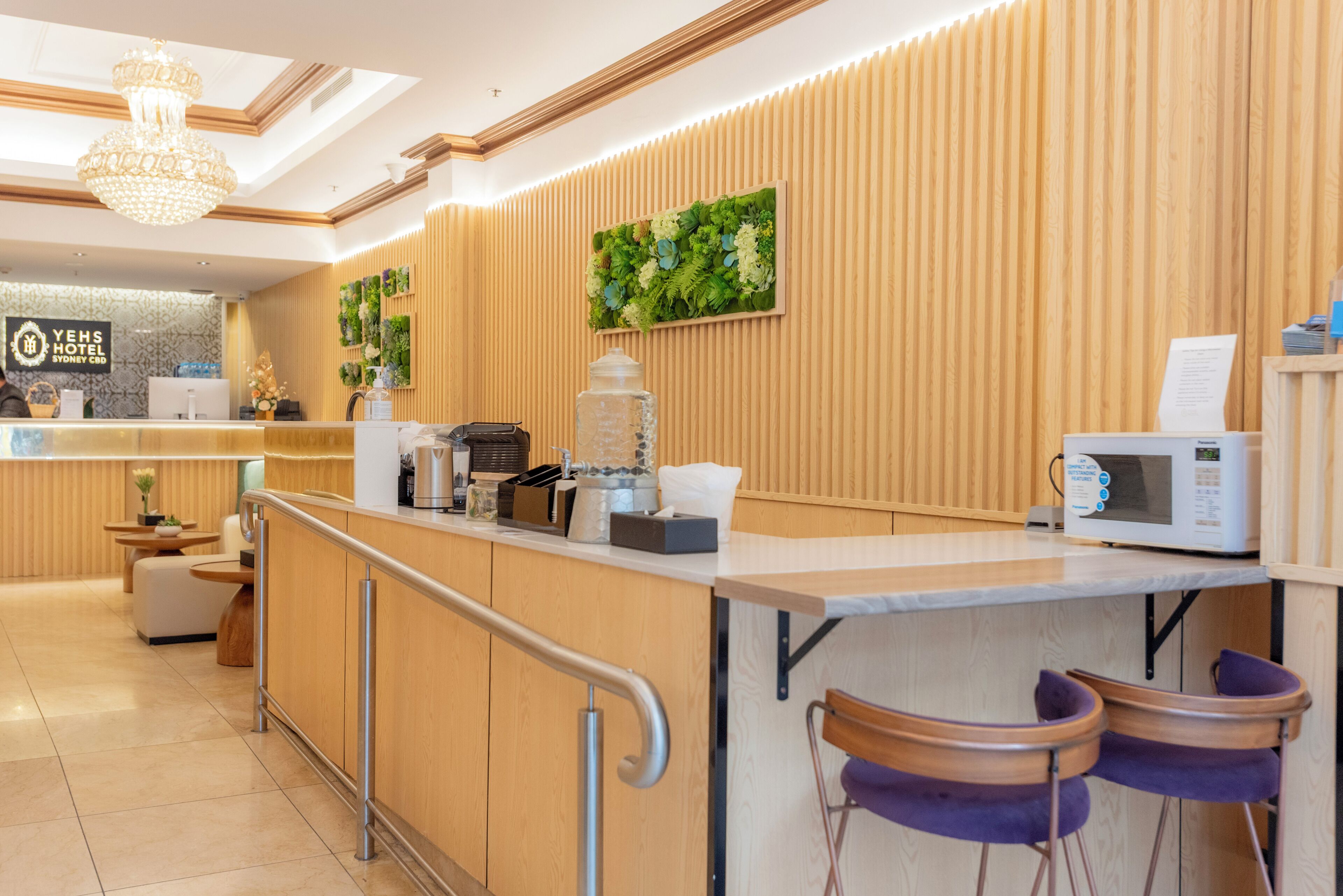 Foto - YEHS Hotel Sydney CBD