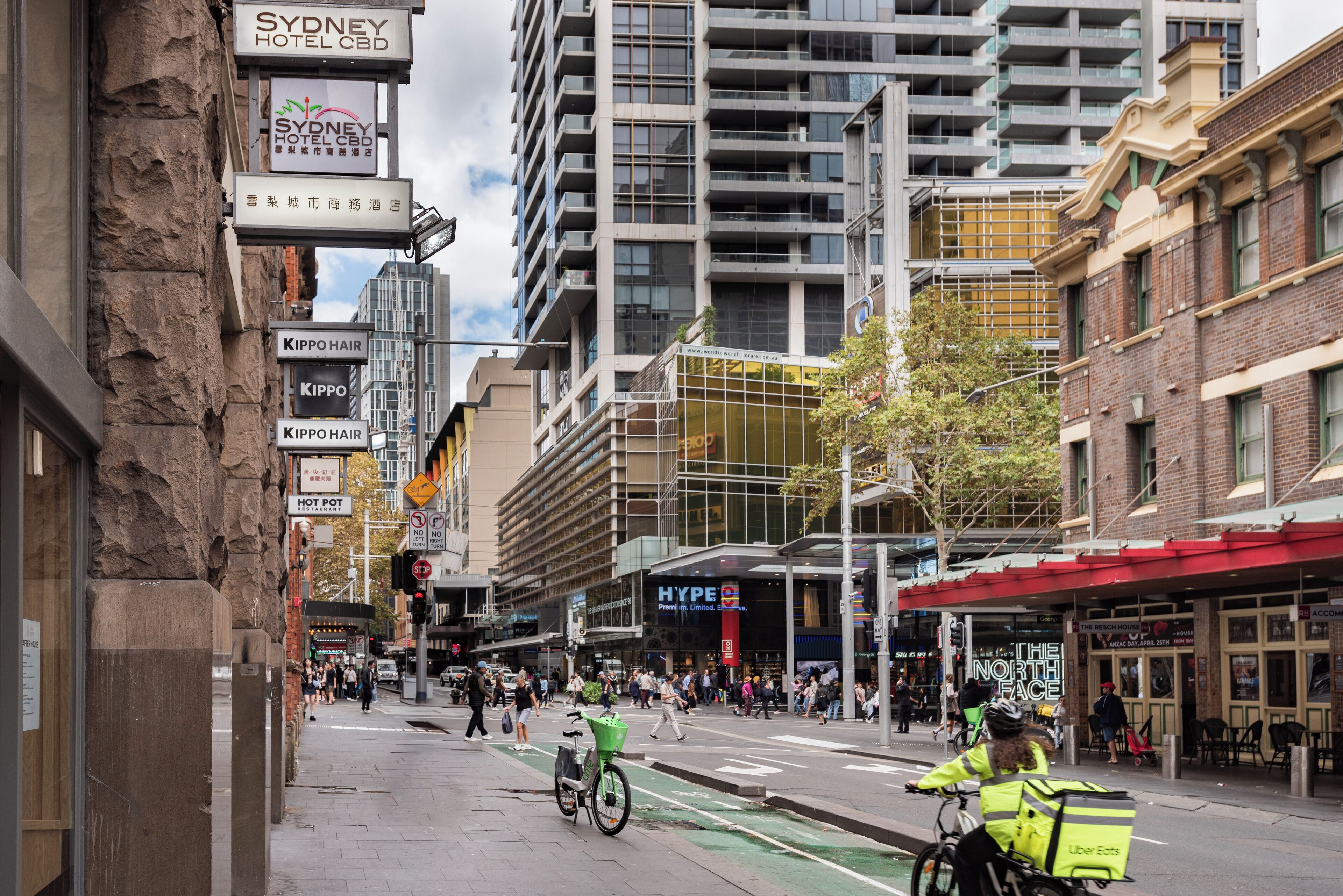 Foto - YEHS Hotel Sydney CBD