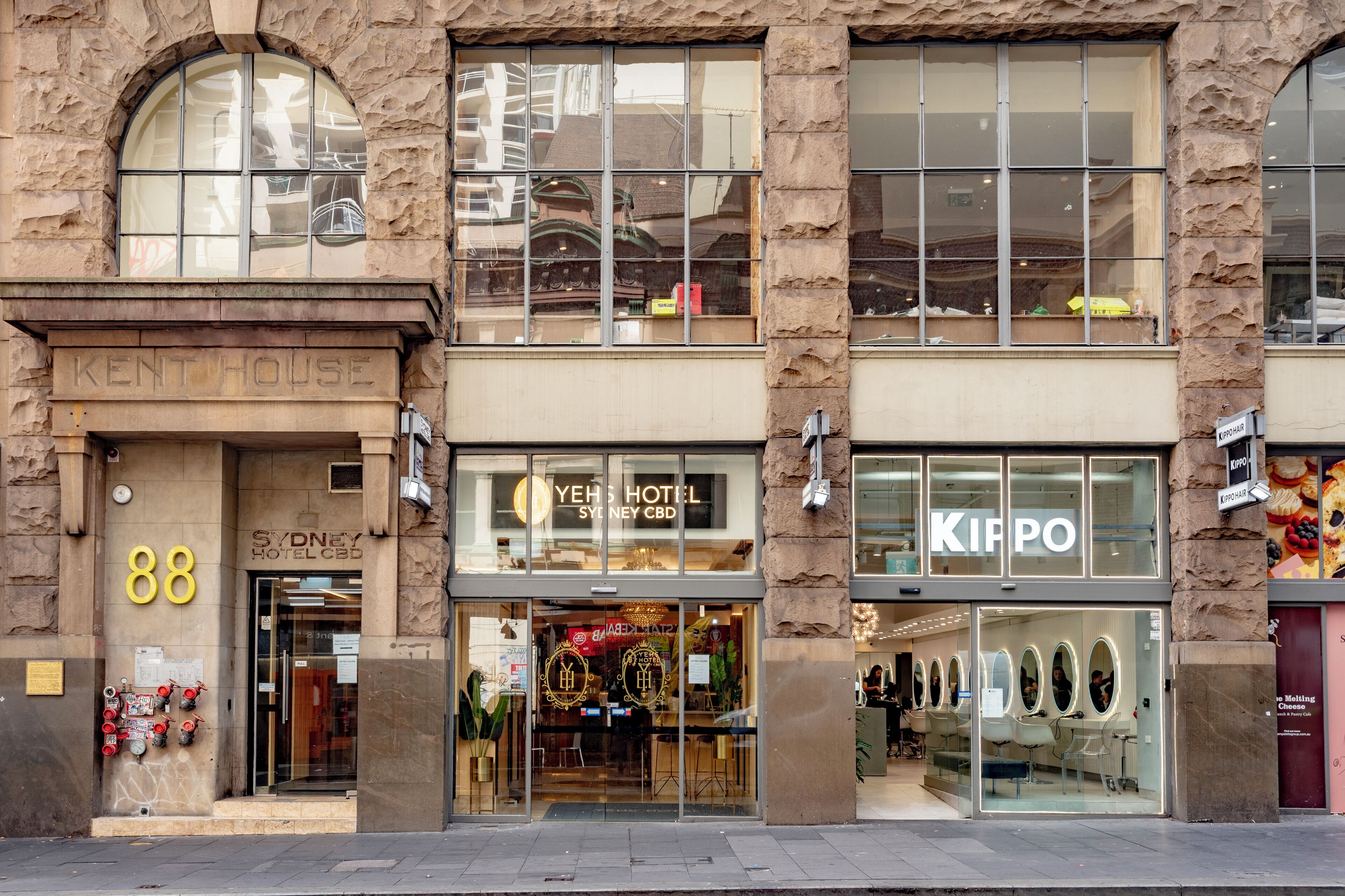 Foto - YEHS Hotel Sydney CBD