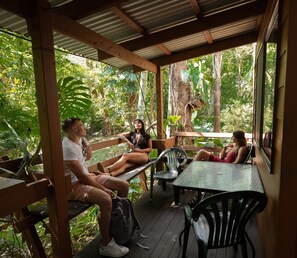 Standard Room | Balcony