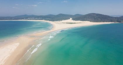 Samurai Beach Bungalows