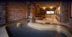Public bath - Chikurakan (Minamiboso)