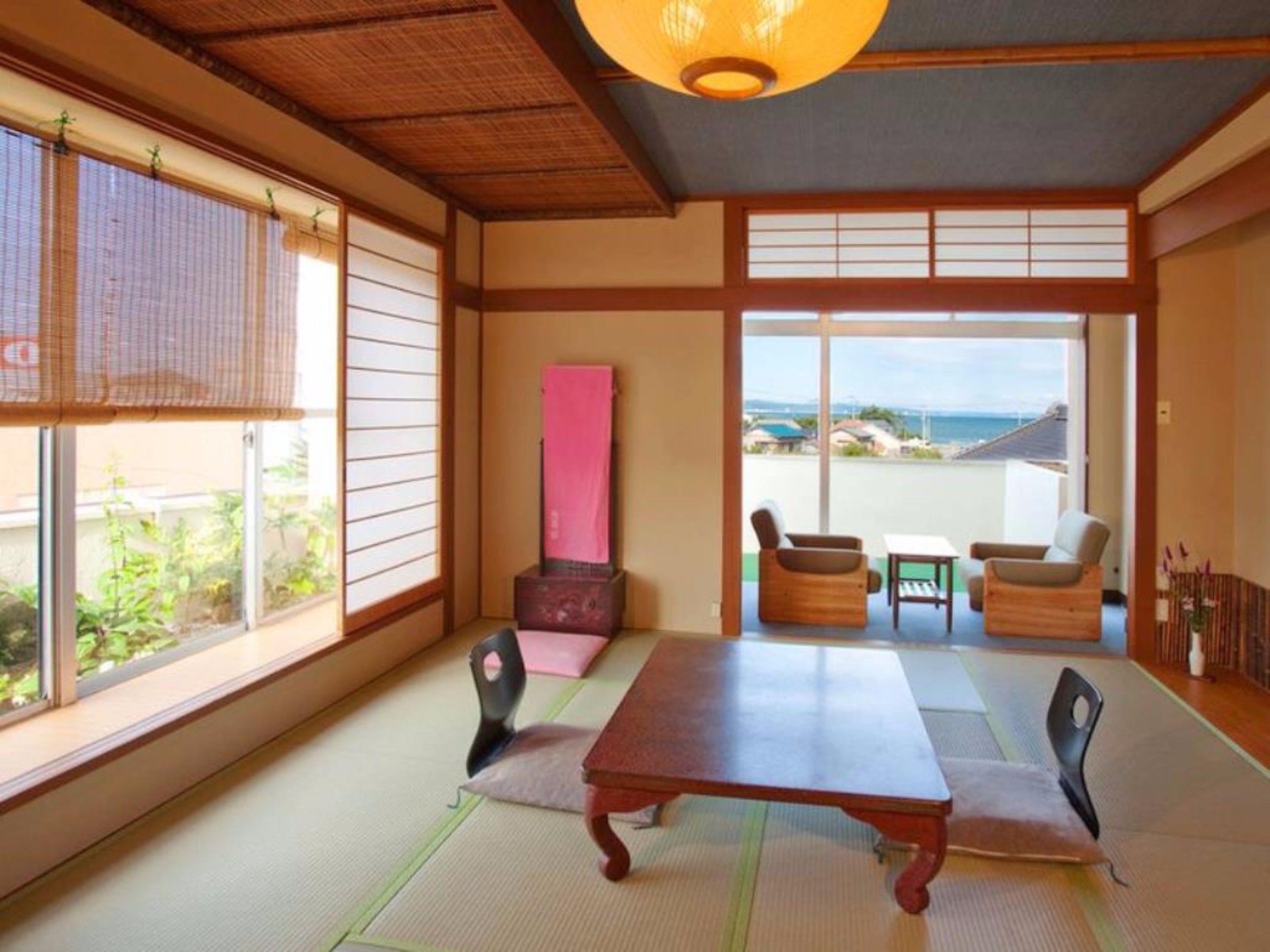 傳統客房, 海景 | 房內夾萬、書桌、免費 Wi-Fi