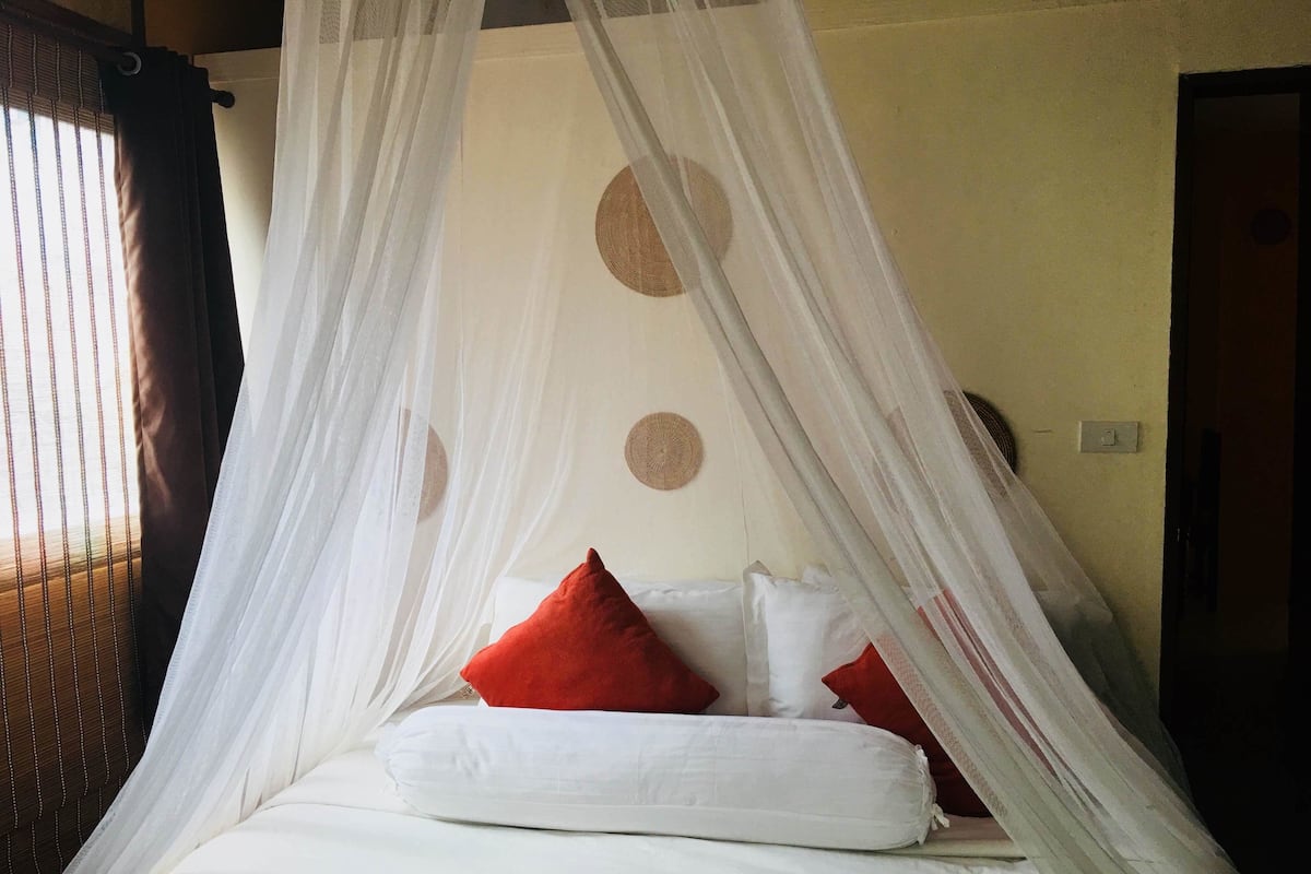 Exclusive Suite, 2 Bedrooms, Garden Area