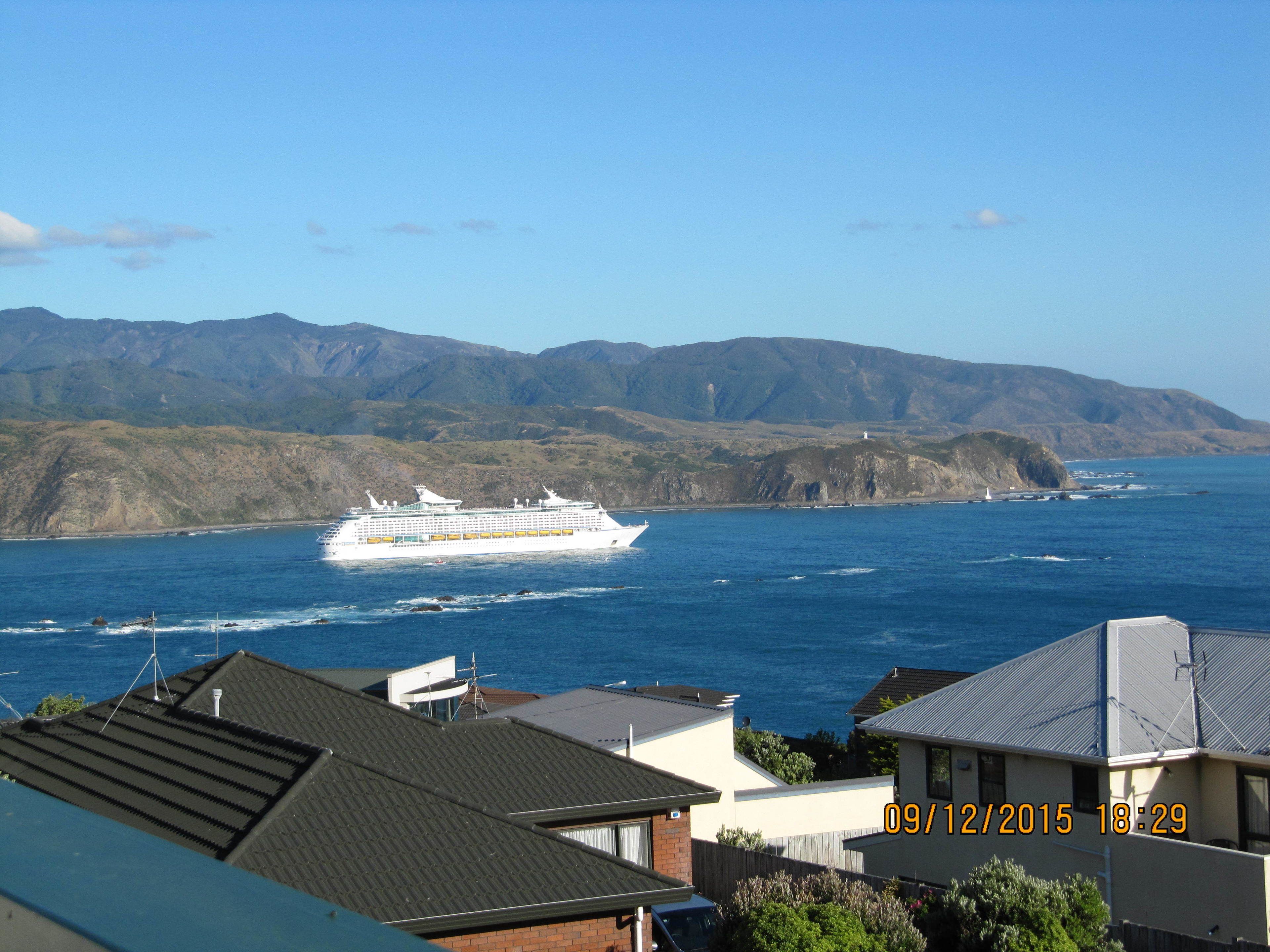 Foto - Pacific View Bed and Breakfast