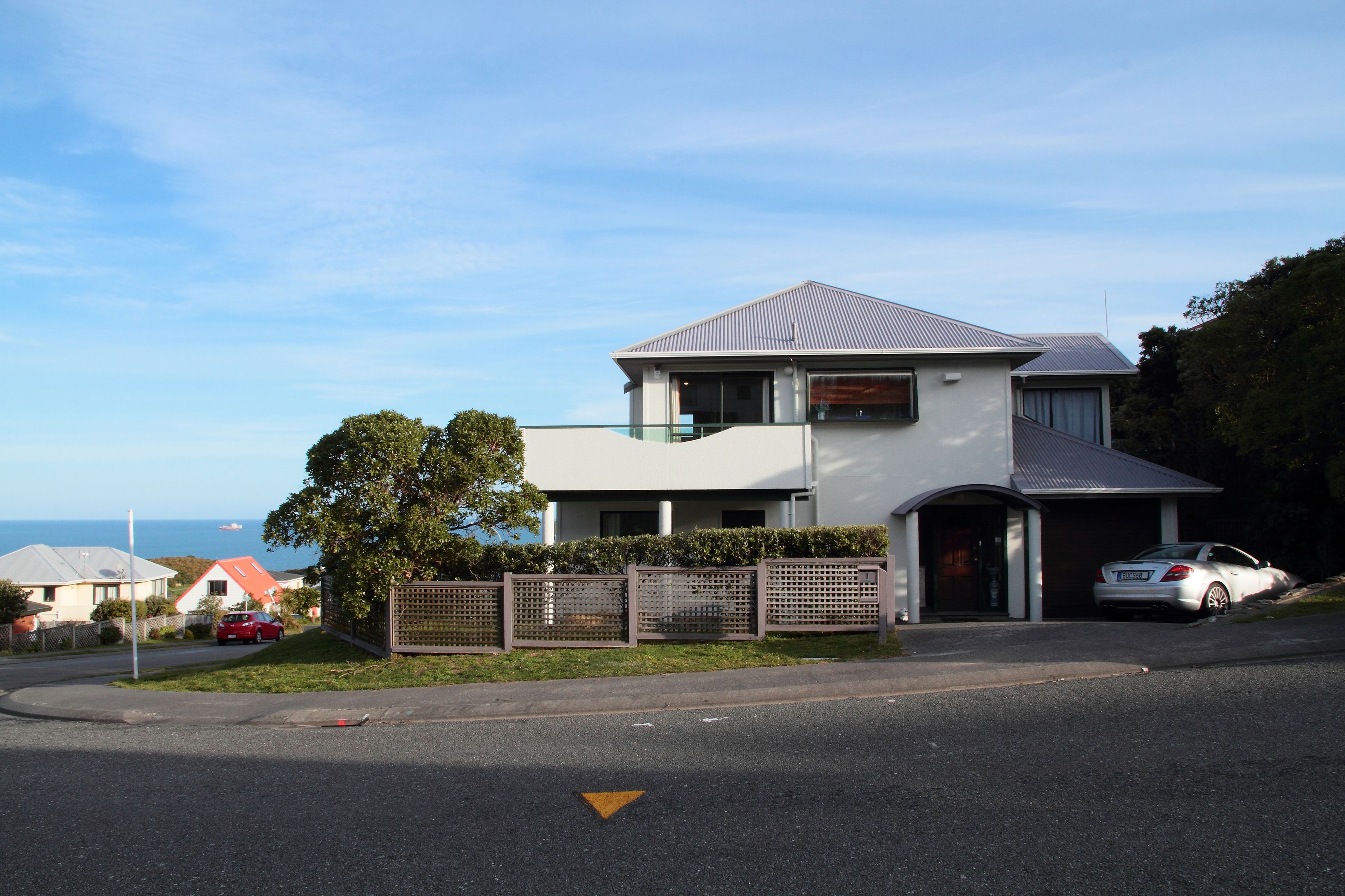 Foto - Pacific View Bed and Breakfast