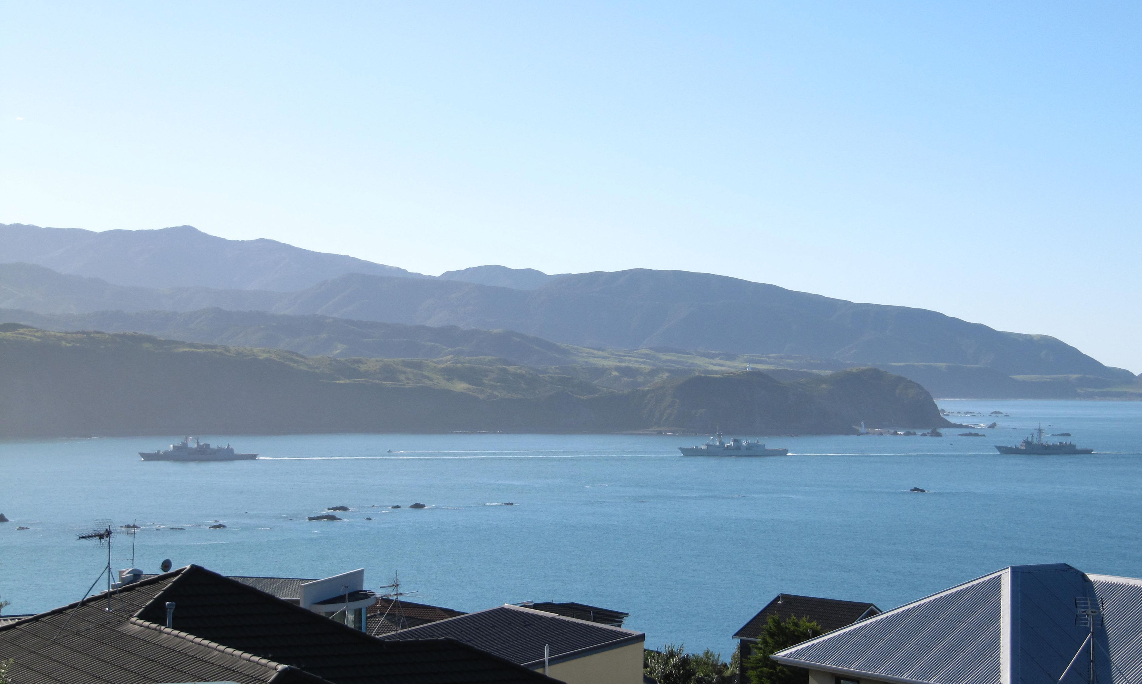 Foto - Pacific View Bed and Breakfast