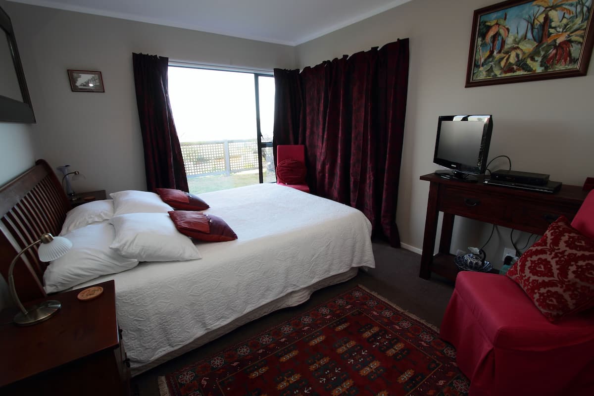 Double Room, Non Smoking, Ocean View
