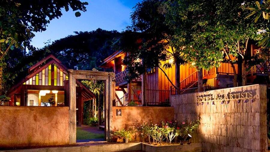 Hotel Des Artists Rose of Pai