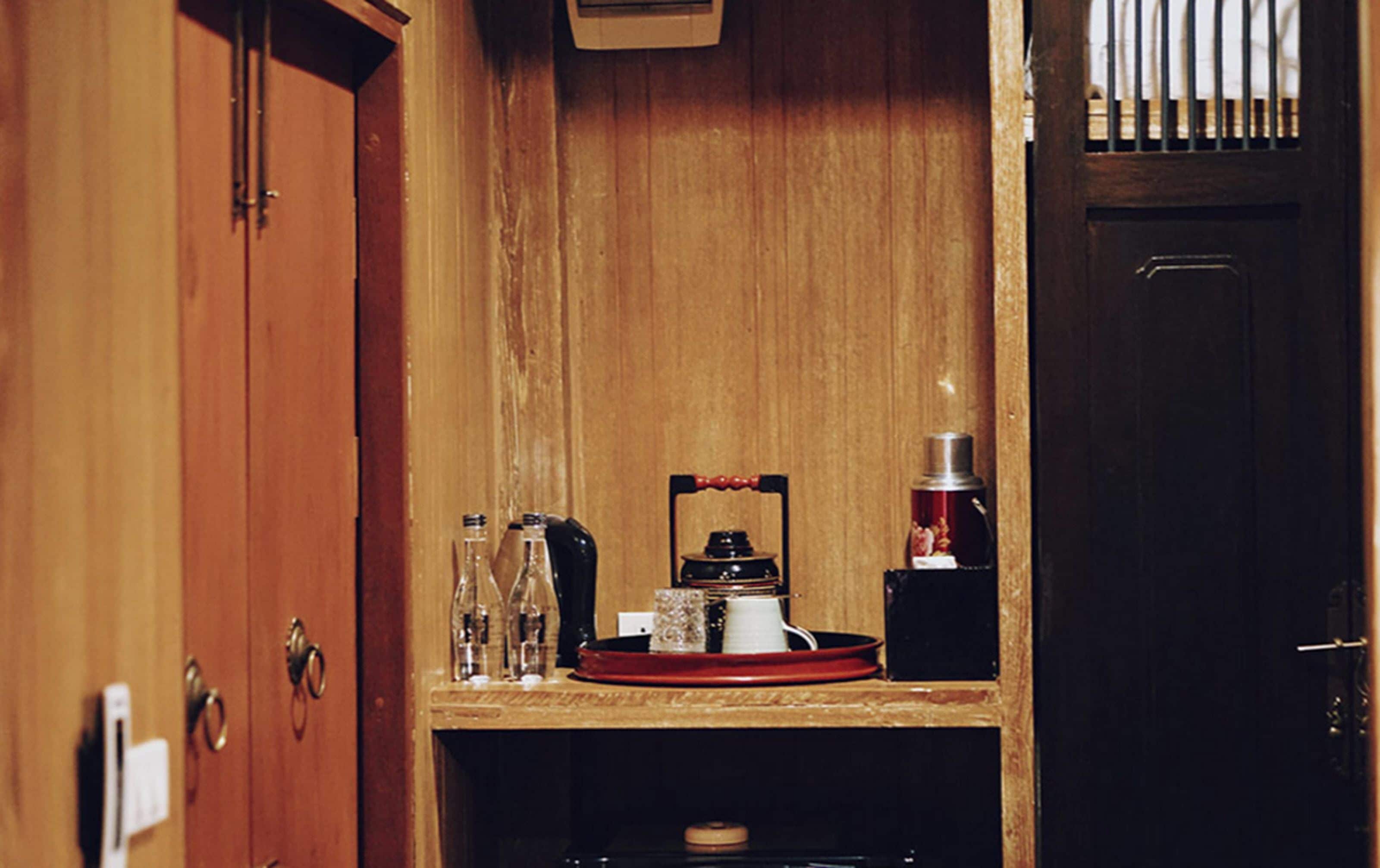 deluxe room | room amenity