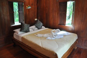 Standard Double Room | Desk, rollaway beds - Siam Villa (Sukhothai)