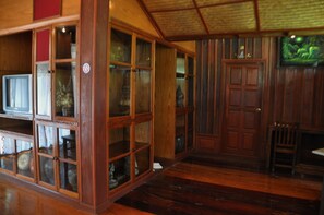 Family Room | Living room | TV - Siam Villa (Sukhothai)