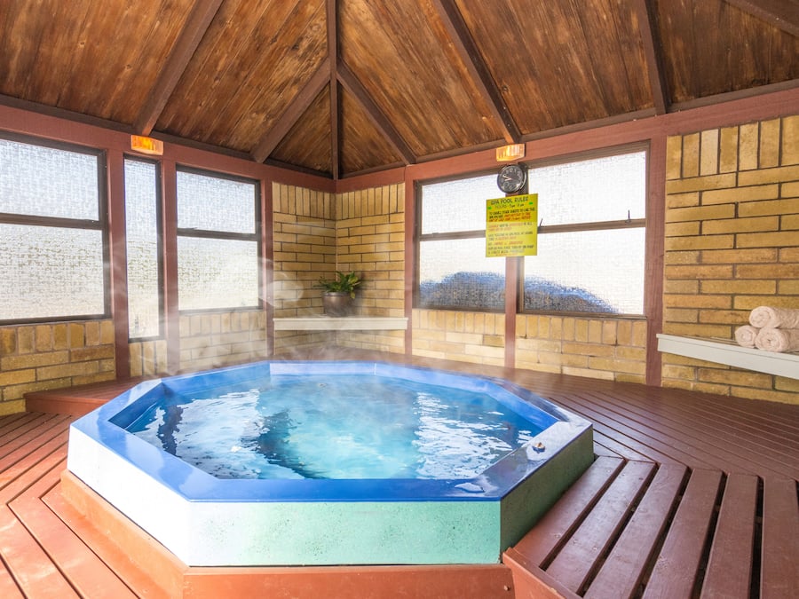 Hidromassagem interna