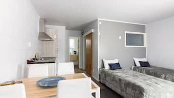 1 habitación, escritorio, tabla de planchar con plancha y wifi gratis