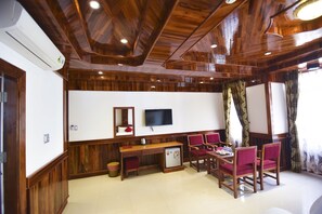 Équipements de la chambre