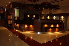 Reception - Merfal Hotel Apartments AL Falah (Riyadh)