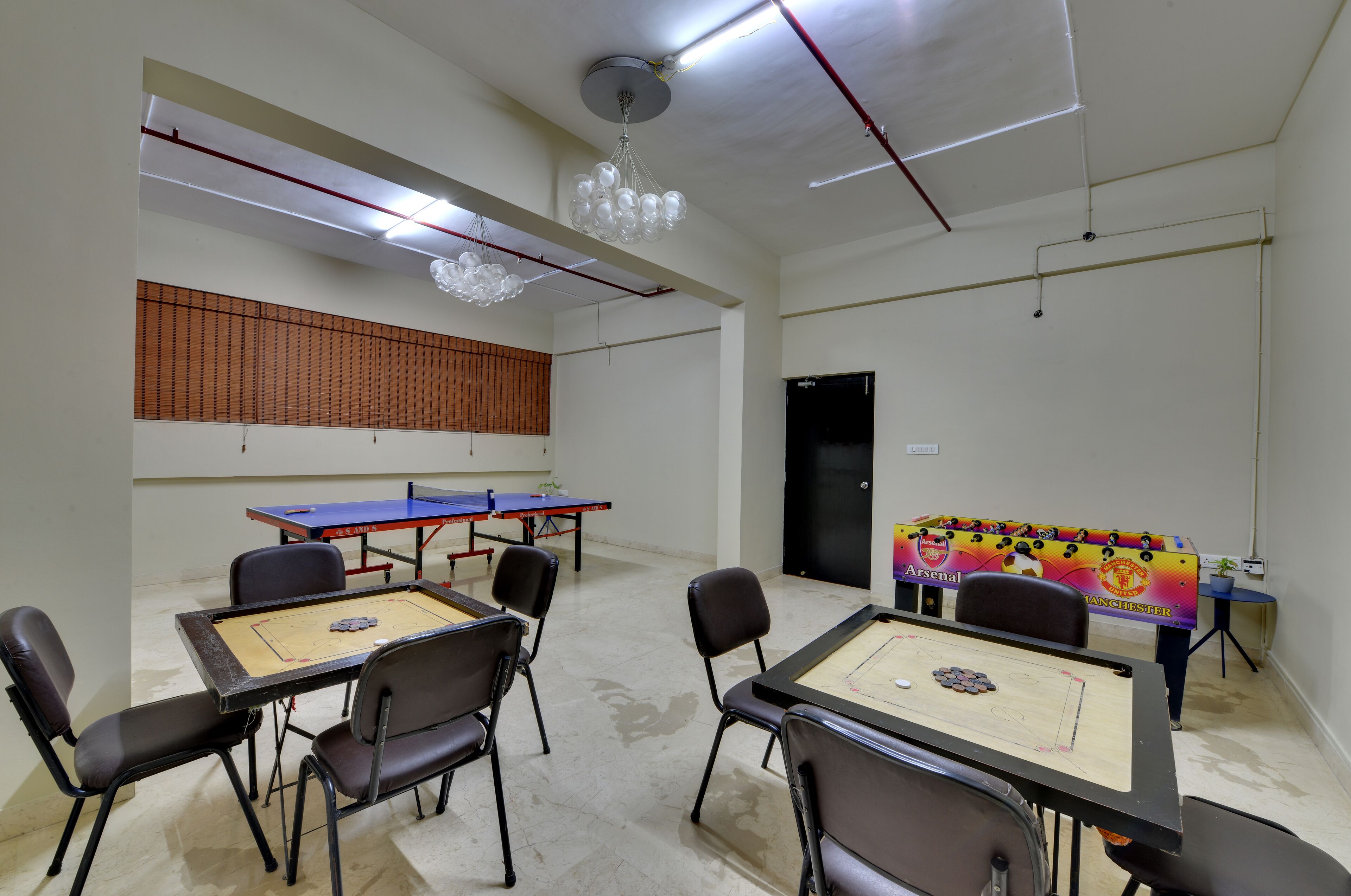 Children's play area - indoor