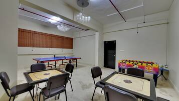 Children's play area - indoor