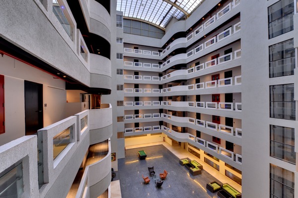 Interior detail
