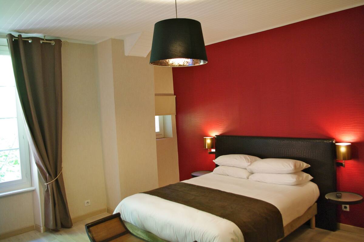 Traditional Room