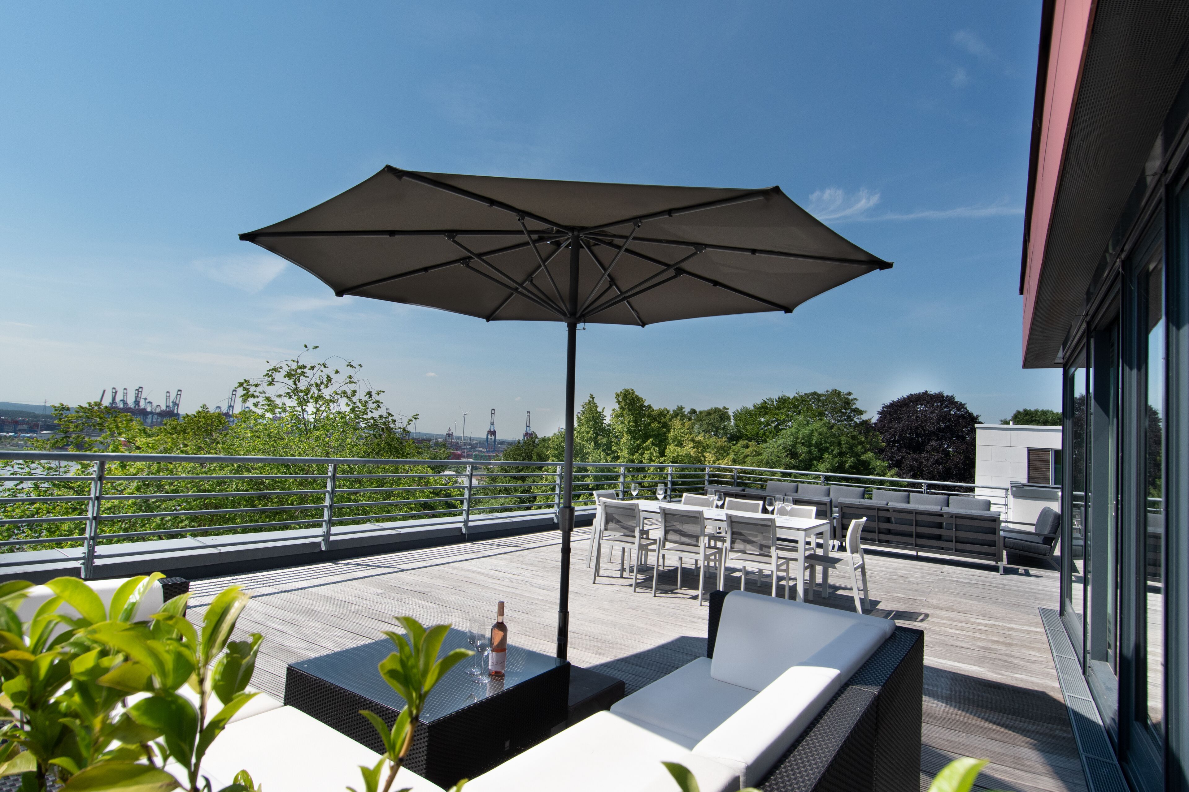 Photo - The Suites Rainvilleterrasse