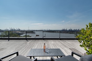Superior Suite, Terrace | View from room