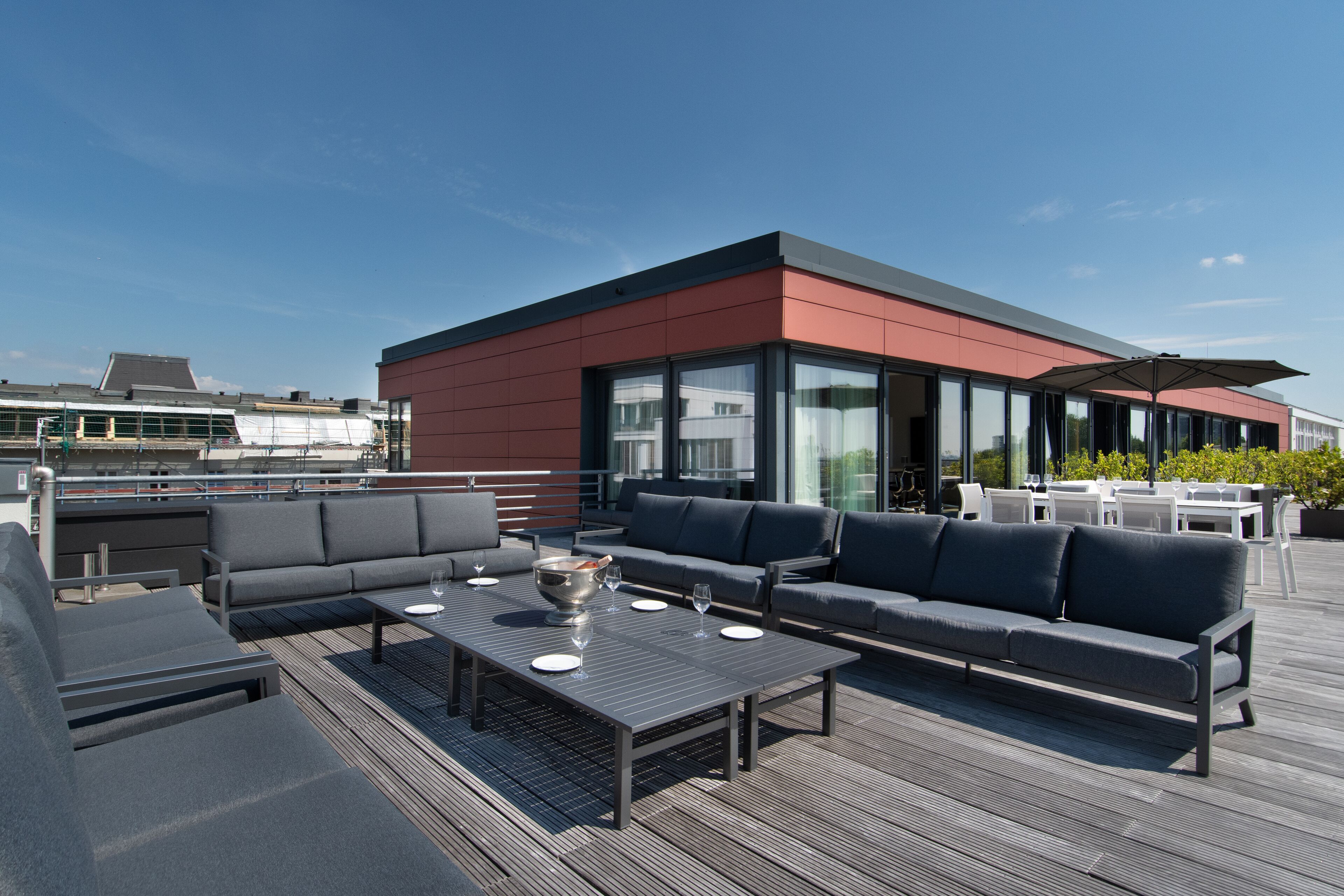 Photo - The Suites Rainvilleterrasse