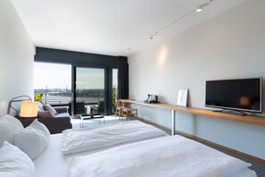 Superior Suite, Terrace