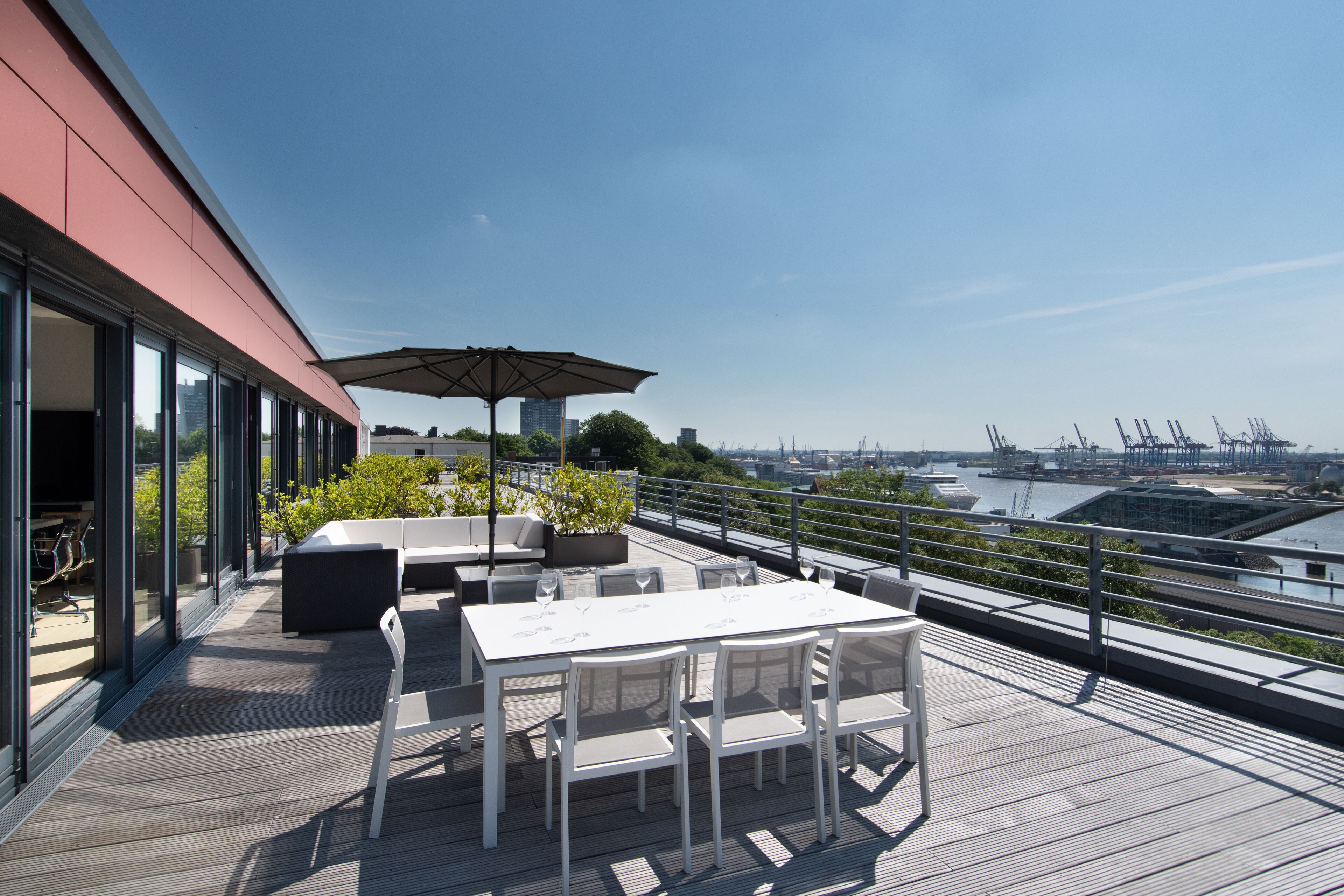Photo - The Suites Rainvilleterrasse