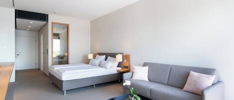 Suite Supérieure, terrasse | Lits supplémentaires