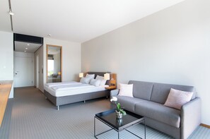 Superior Suite, Terrace | Extra beds