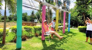 Espace pour enfants