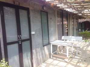 Terrace/patio - Pai Phu Fah (Pai)