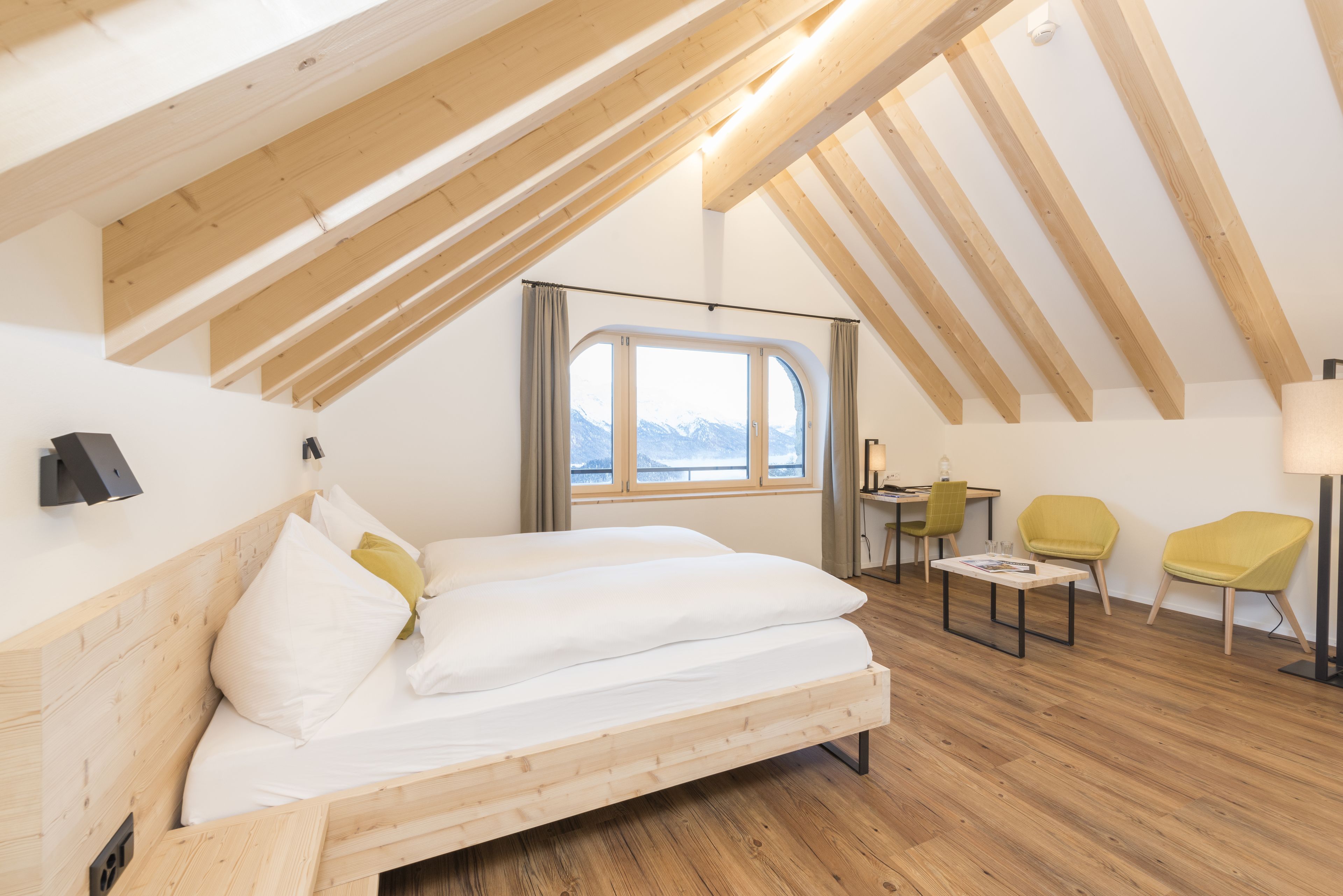 Panorama Family Room | View from room