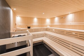 Spa - Randolins Familienresort (St. Moritz)