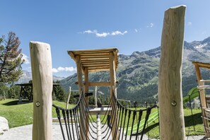 Aire de jeux - extérieure