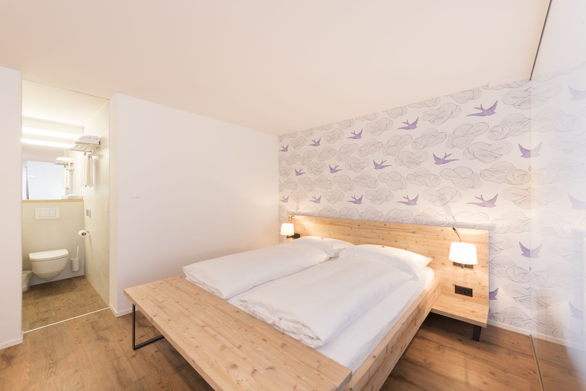 Family Room | 2 slaapkamers, hypoallergeen beddengoed, een kluis op de kamer