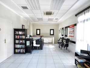 圖書館
