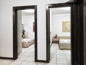 Two Bedroom Apartment | In-room safe, individually decorated, blackout drapes, soundproofing